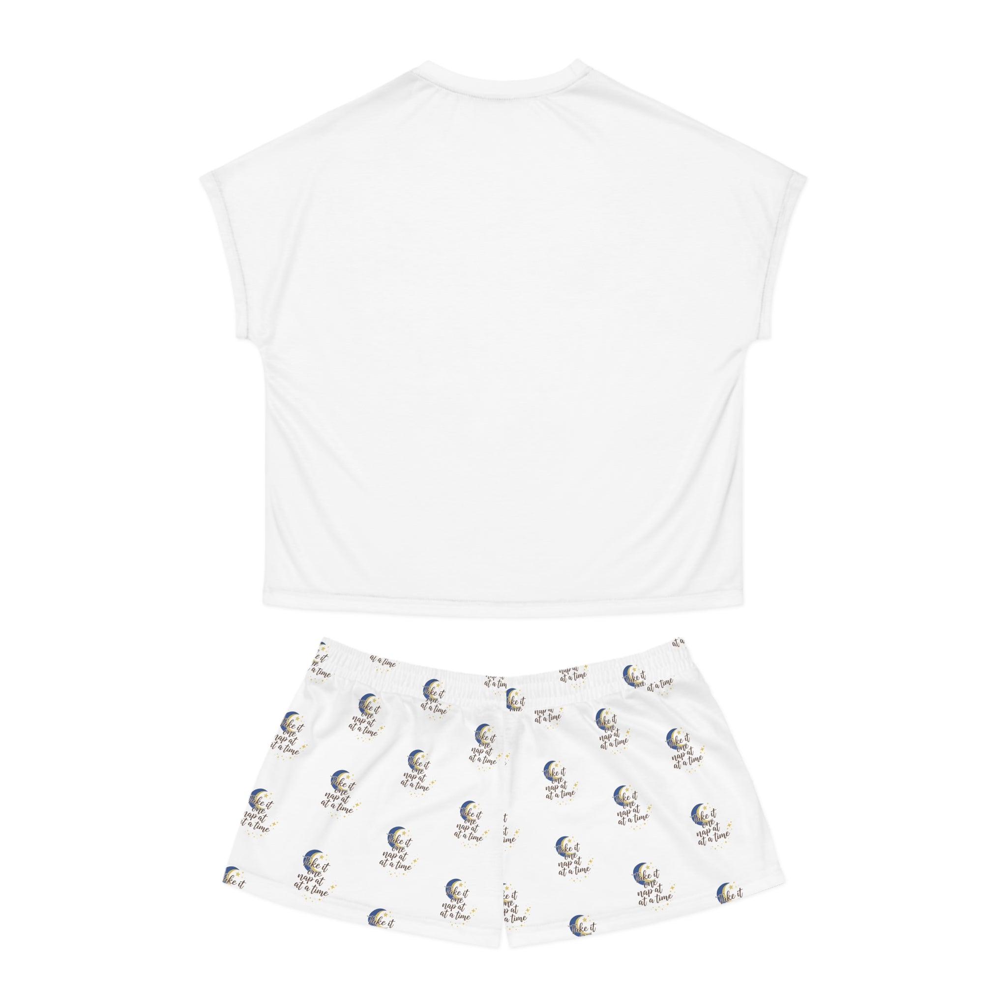 Women's Short Pajama Set (AOP)