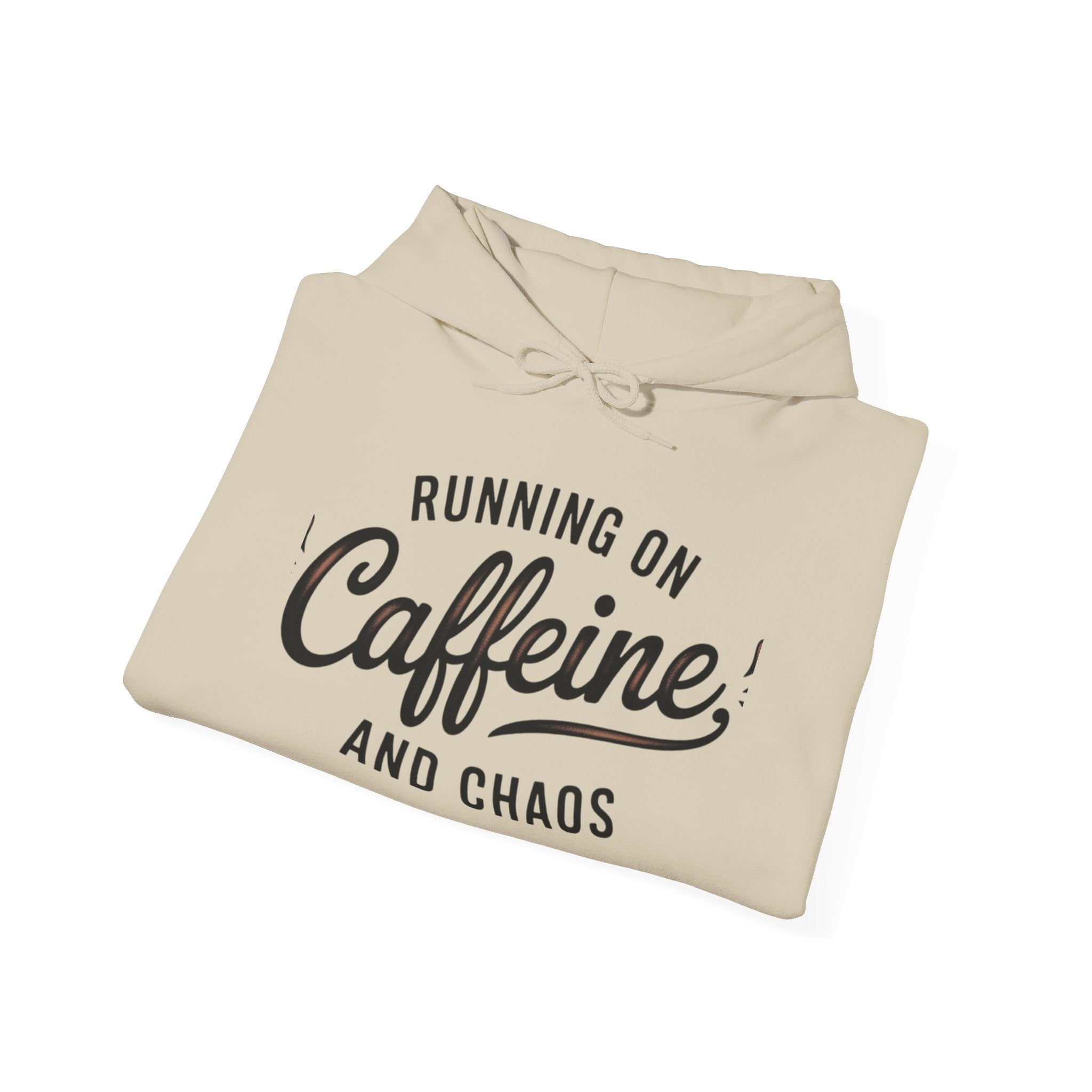 Caffeine & Chaos Hoodie