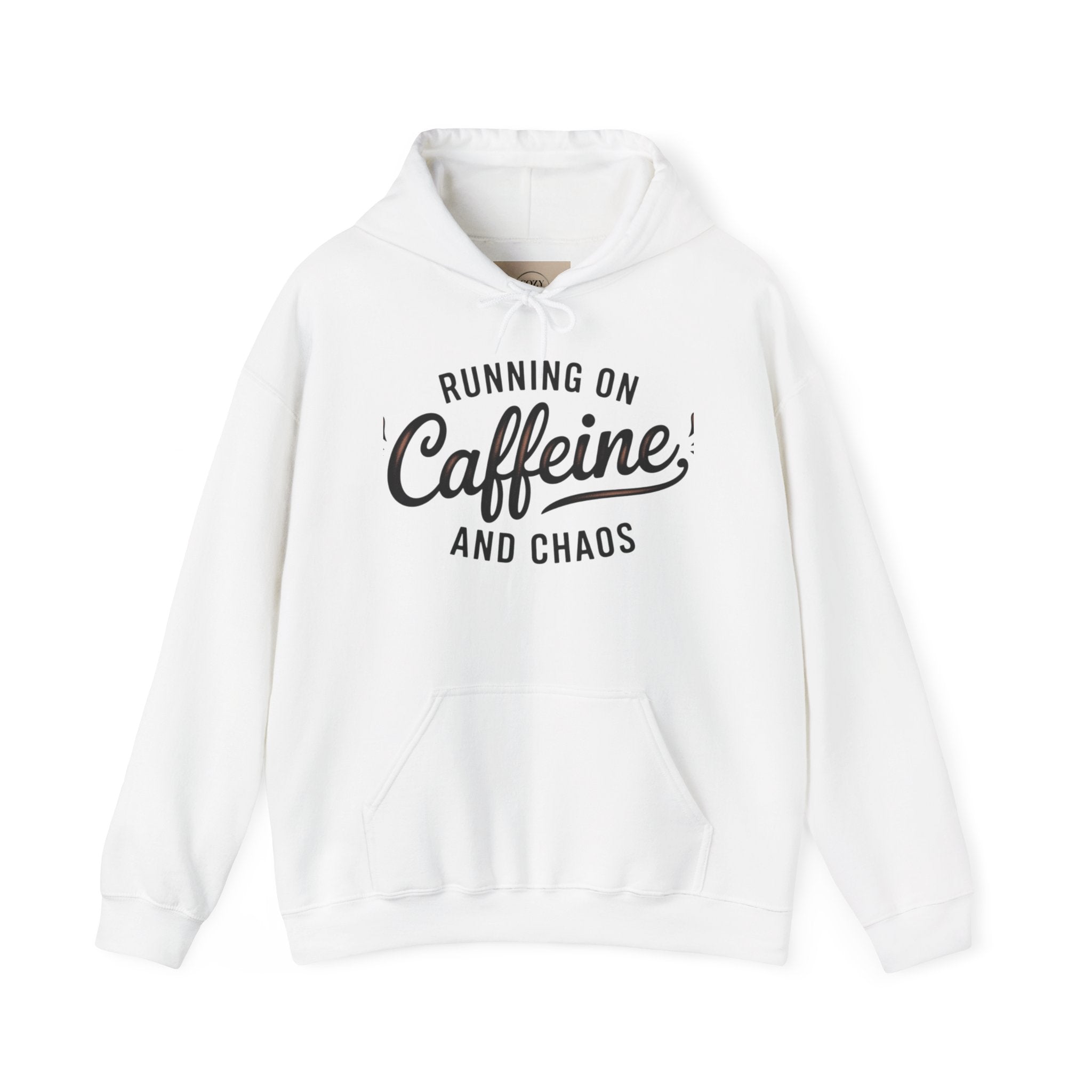Caffeine & Chaos Hoodie