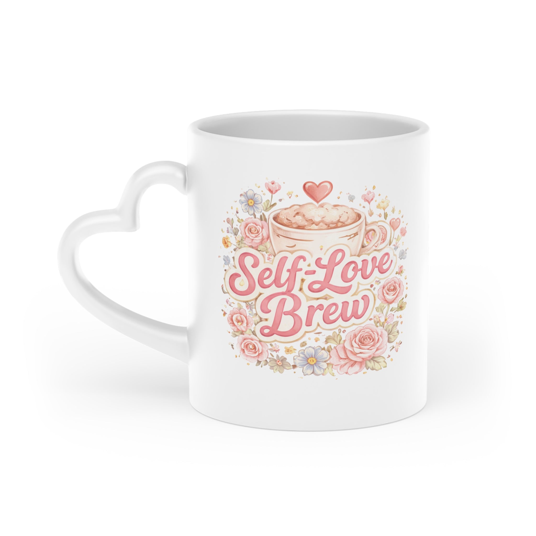 Self-Love Brew Mug