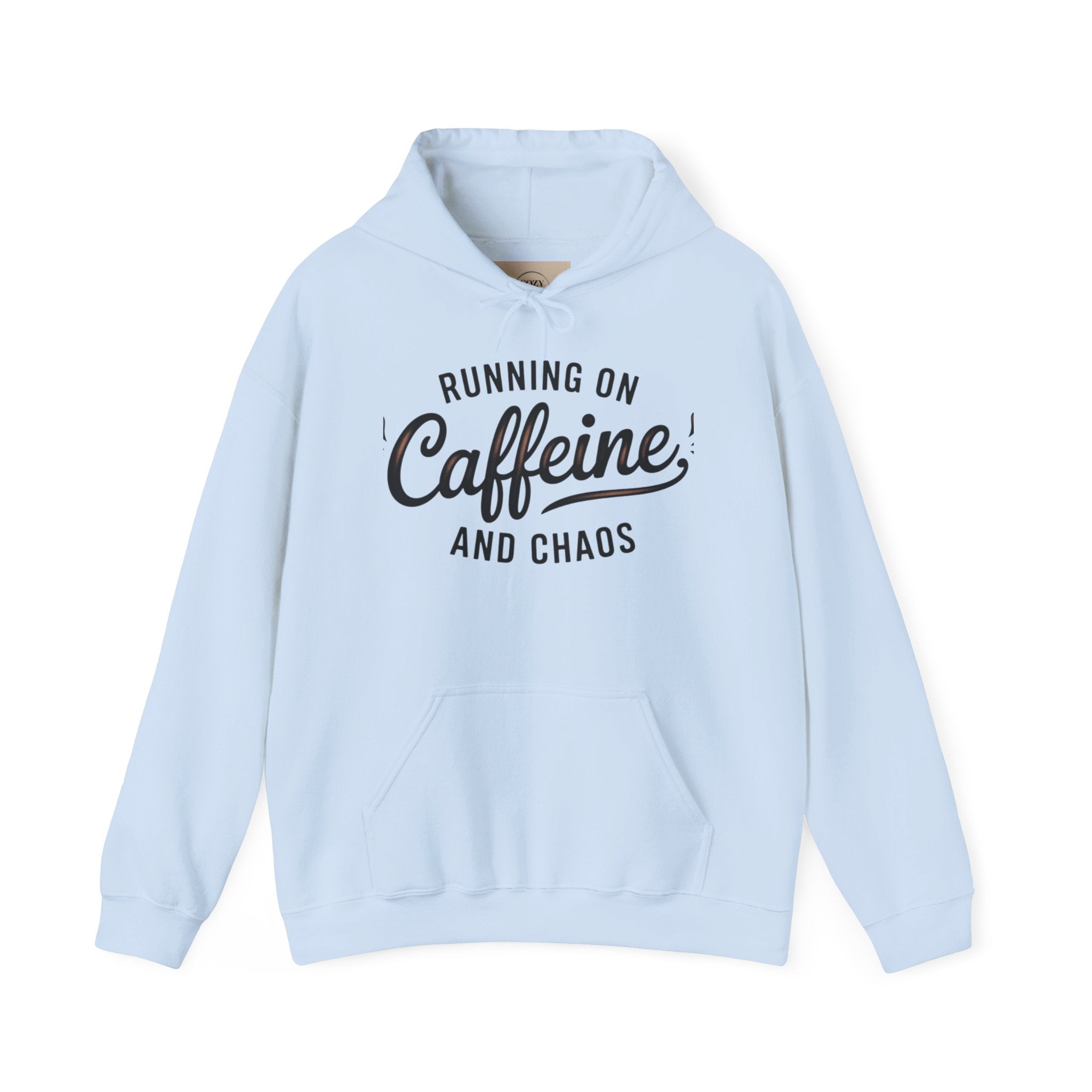 Caffeine & Chaos Hoodie