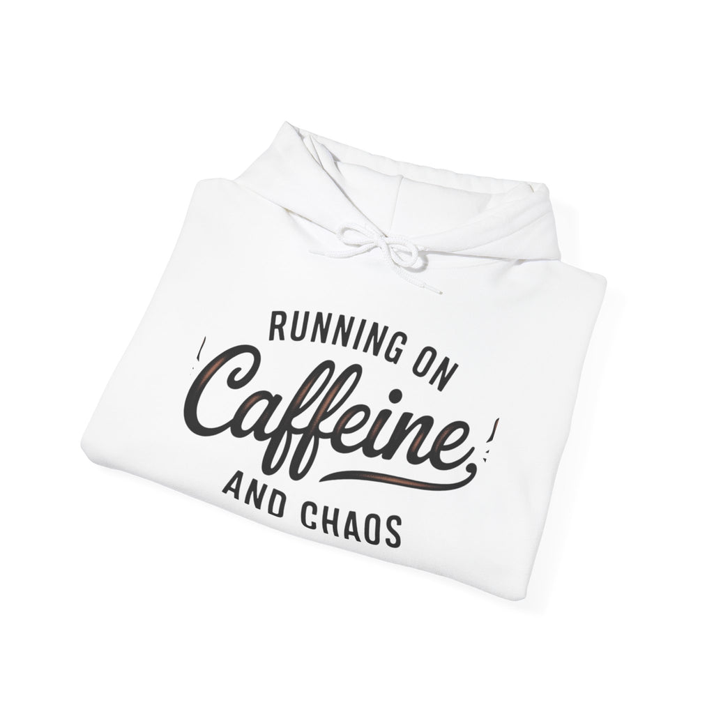 Caffeine & Chaos Hoodie