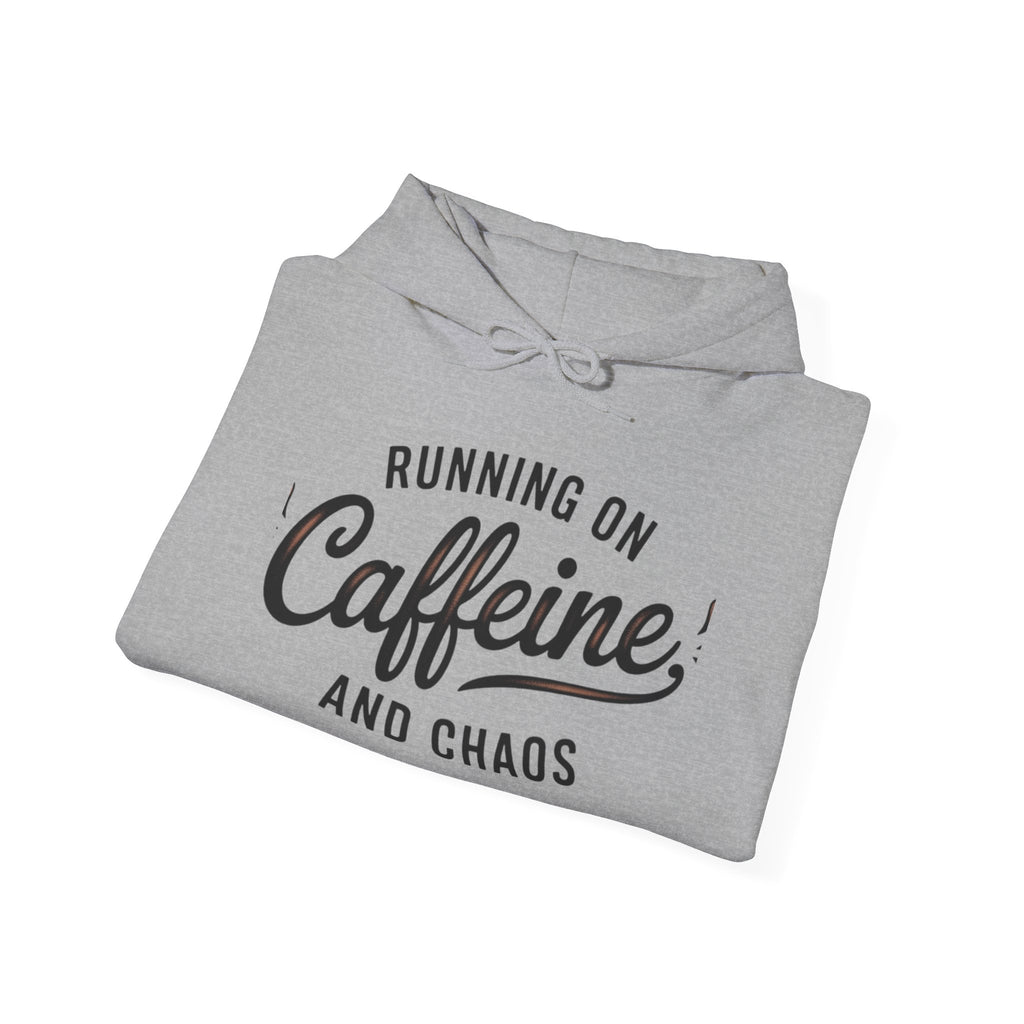 Caffeine & Chaos Hoodie