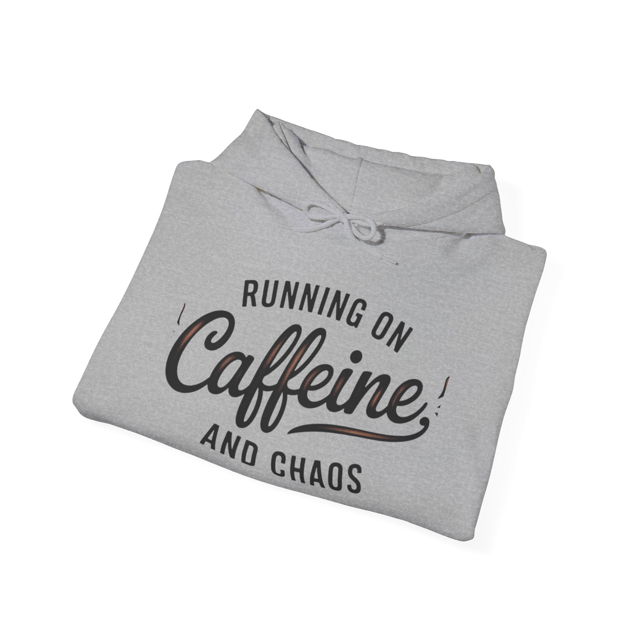 Caffeine & Chaos Hoodie