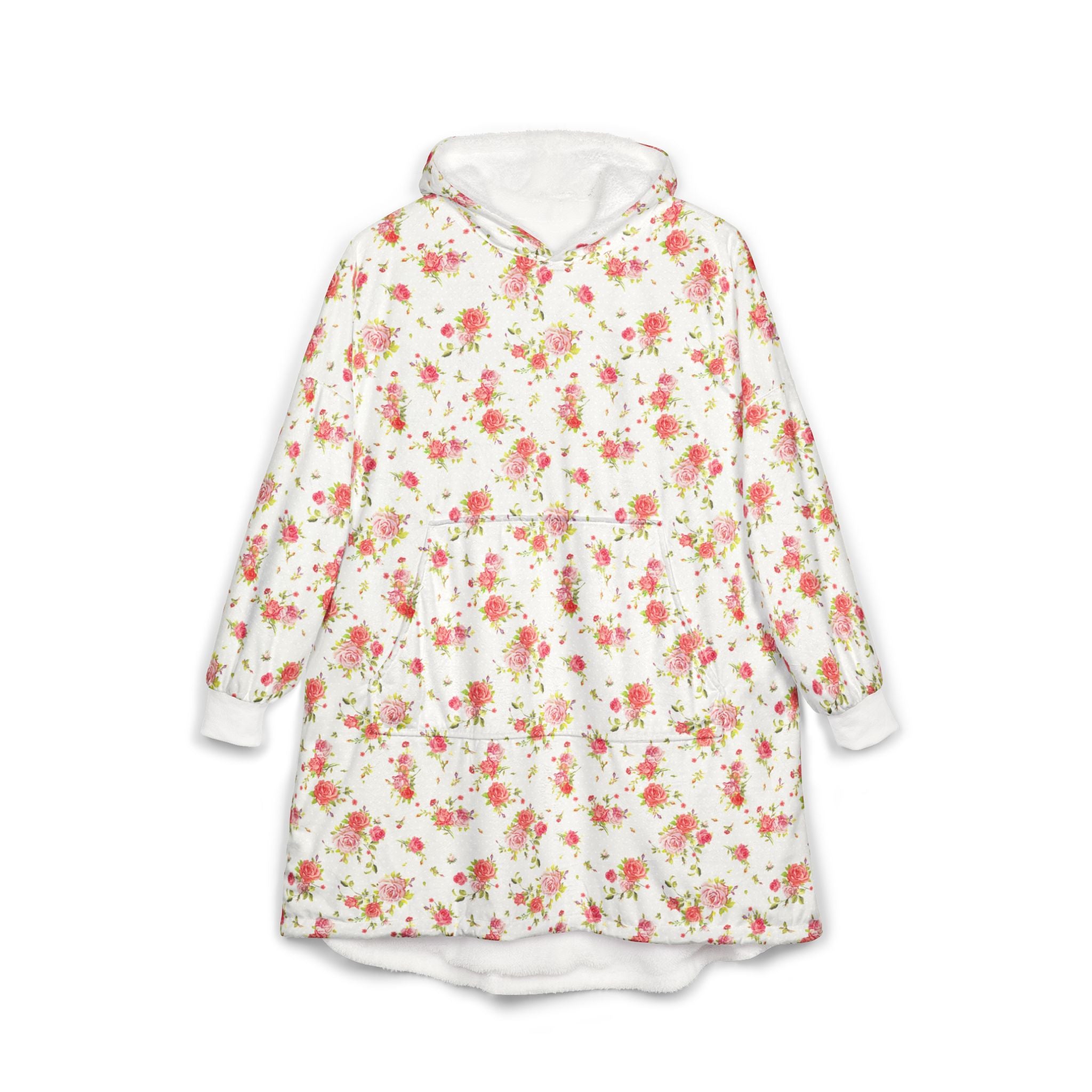 Unisex Hooded Blanket