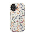Floral Field Magnetic Impact-Resistant Phone Case