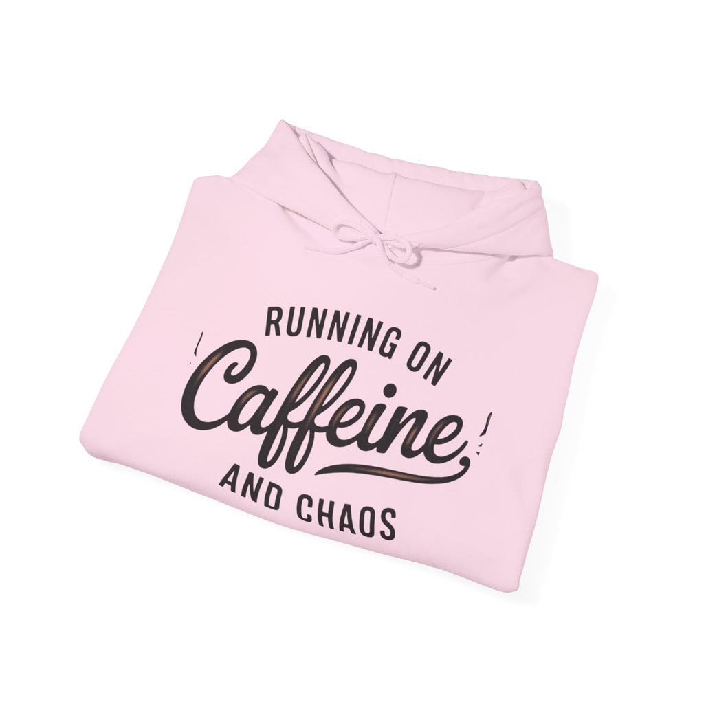 Caffeine & Chaos Hoodie