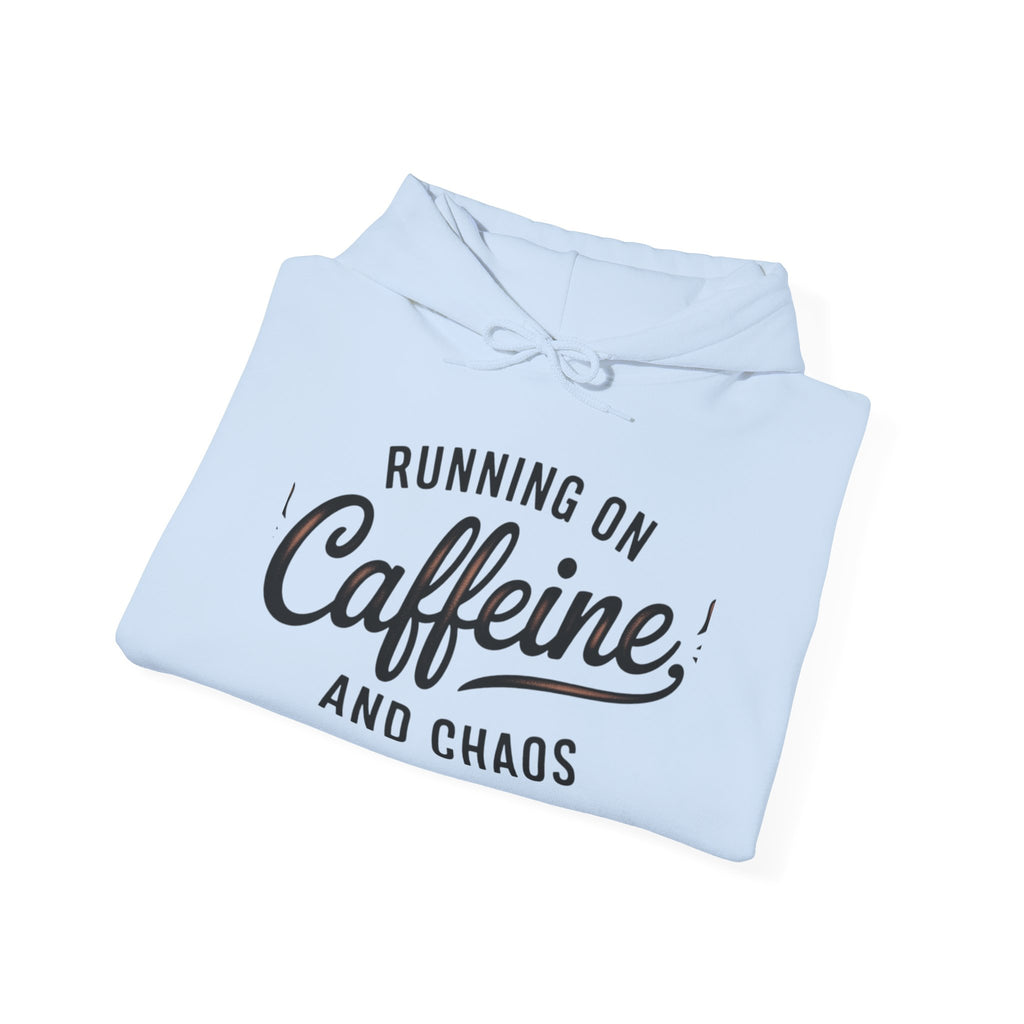 Caffeine & Chaos Hoodie
