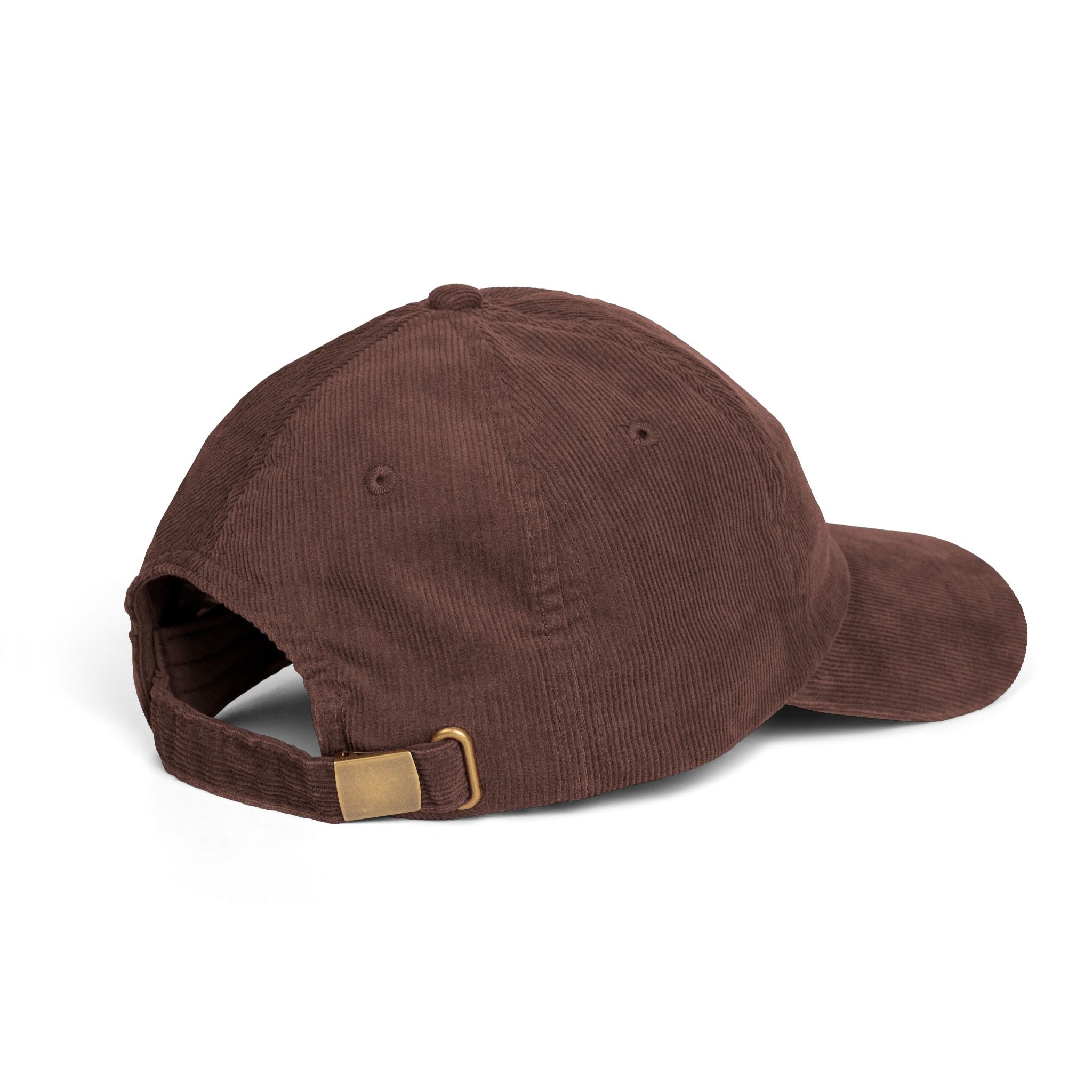 Kind of a Big Deal Corduroy Cap — Embroidered Vintage Baseball Hat